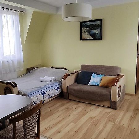 Apartament W Podkowie Мжежино Екстер'єр фото