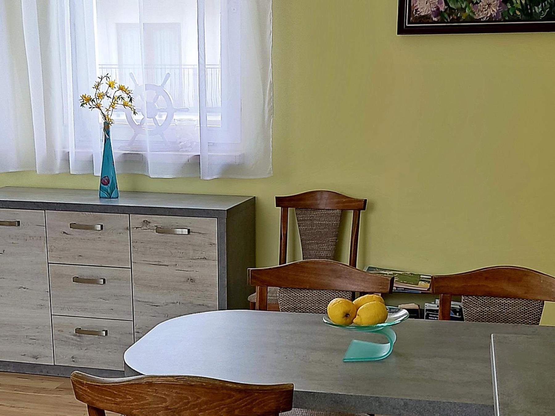 Apartament W Podkowie Мжежино Екстер'єр фото